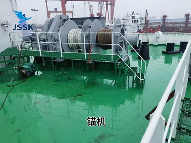 液壓95mm組合錨機(jī)